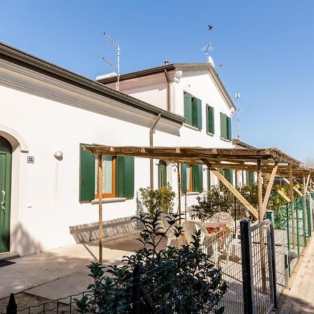 Agriturismo Ca' Baccan カヴァッリーノ・トレポルティ エクステリア 写真