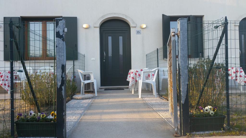 Agriturismo Ca' Baccan カヴァッリーノ・トレポルティ エクステリア 写真