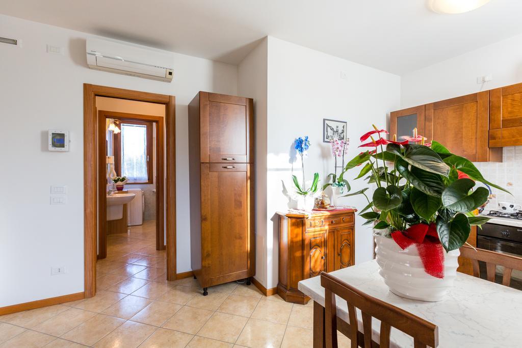 Agriturismo Ca' Baccan カヴァッリーノ・トレポルティ エクステリア 写真