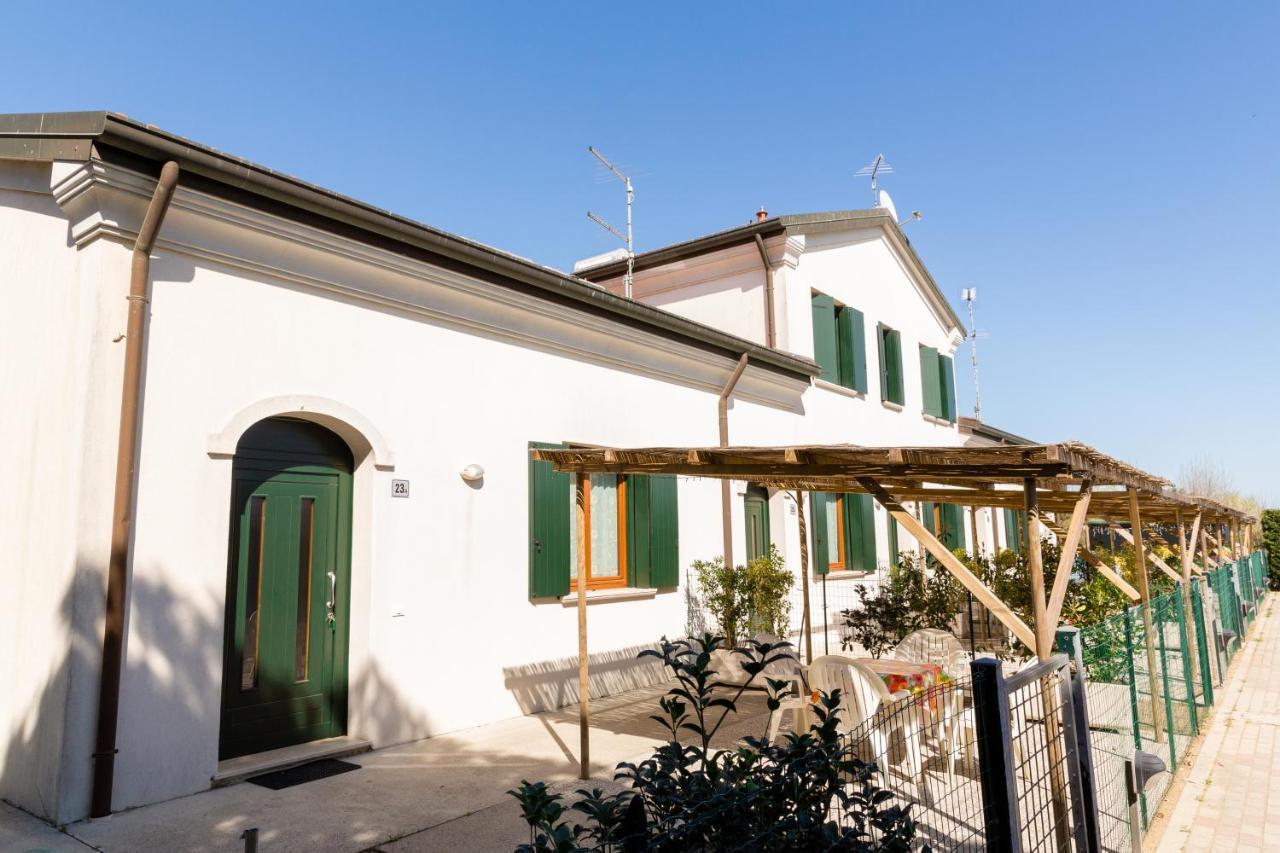Agriturismo Ca' Baccan カヴァッリーノ・トレポルティ エクステリア 写真
