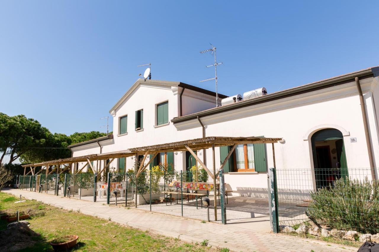 Agriturismo Ca' Baccan カヴァッリーノ・トレポルティ エクステリア 写真