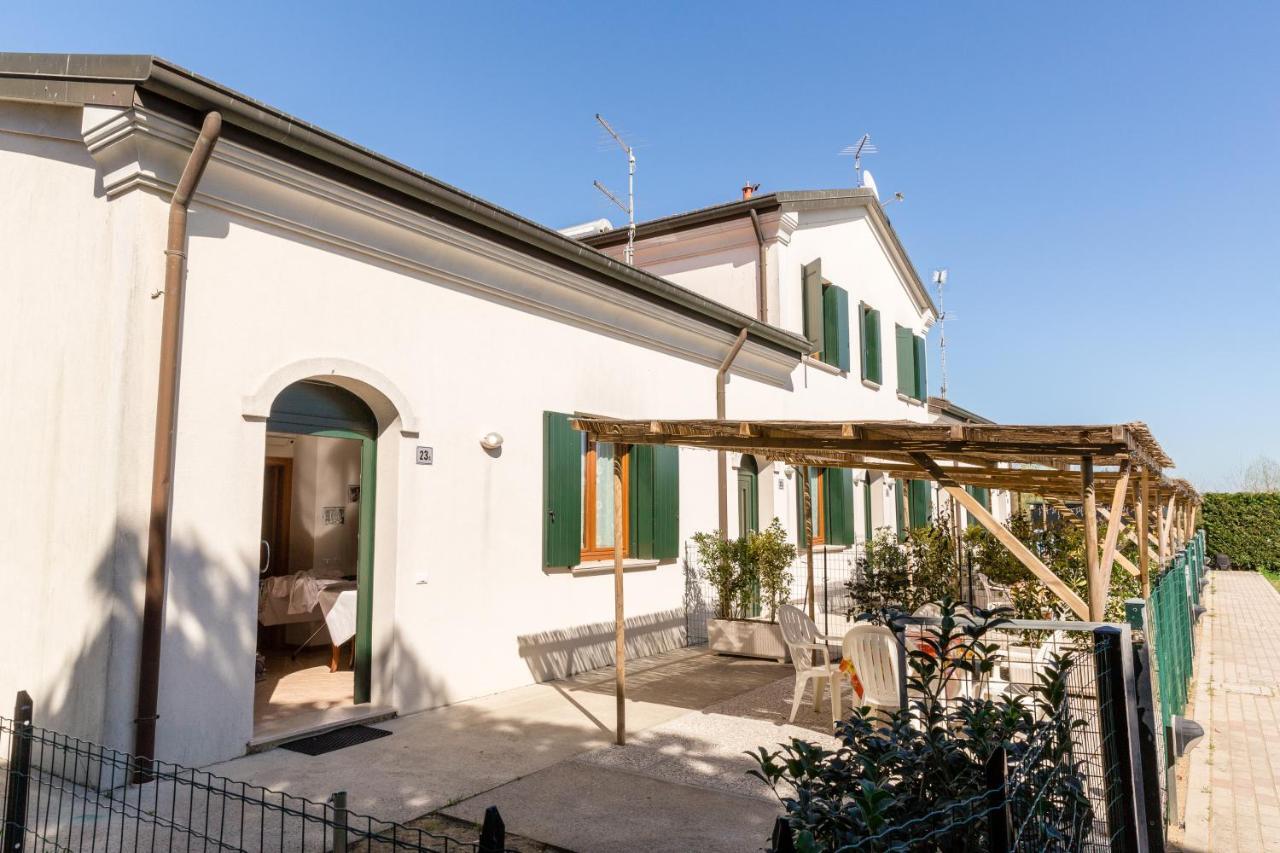 Agriturismo Ca' Baccan カヴァッリーノ・トレポルティ エクステリア 写真